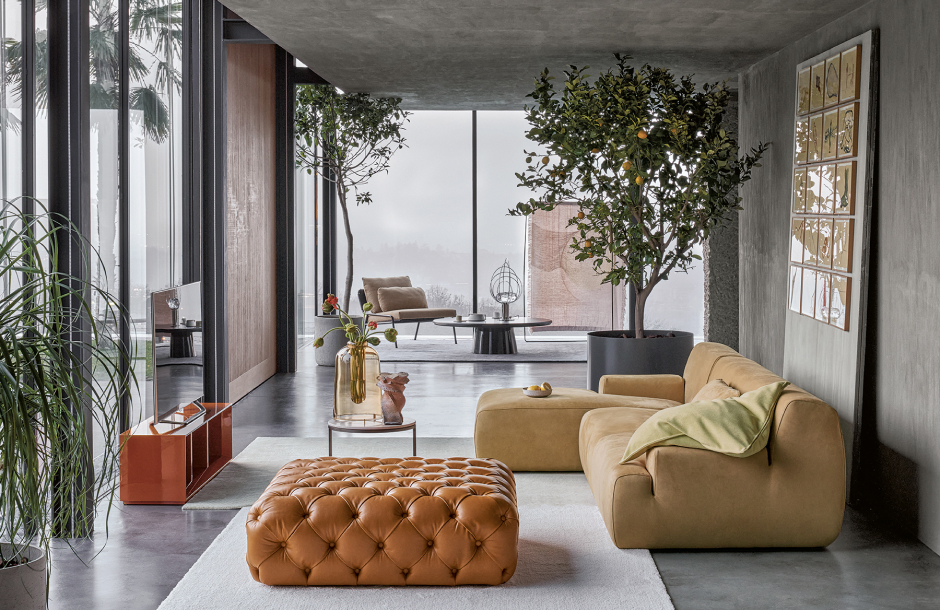 living room