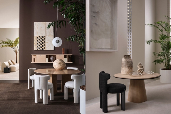 Cosette chair Meridiani | Armeniakos