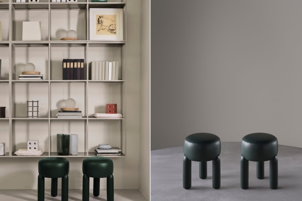 Gino pouf - Meridiani | Armeniakos