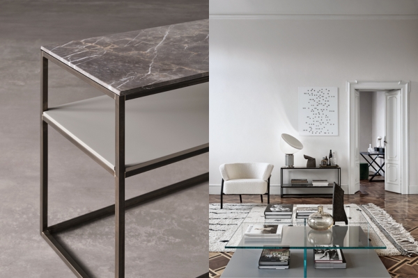 Hardy console Meridiani | Armeniakos