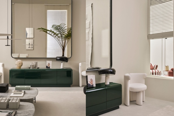 Romeo sideboard - Meridiani | Armeniakos