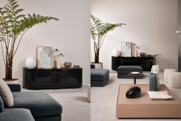 Wallis sideboard - Meridiani | Armeniakos