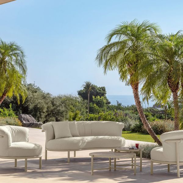 James Set-1 sofa, 2 armchair, 2 coffee table