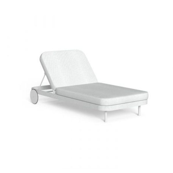 Slam Rope Sunbed-set of 2 pieces