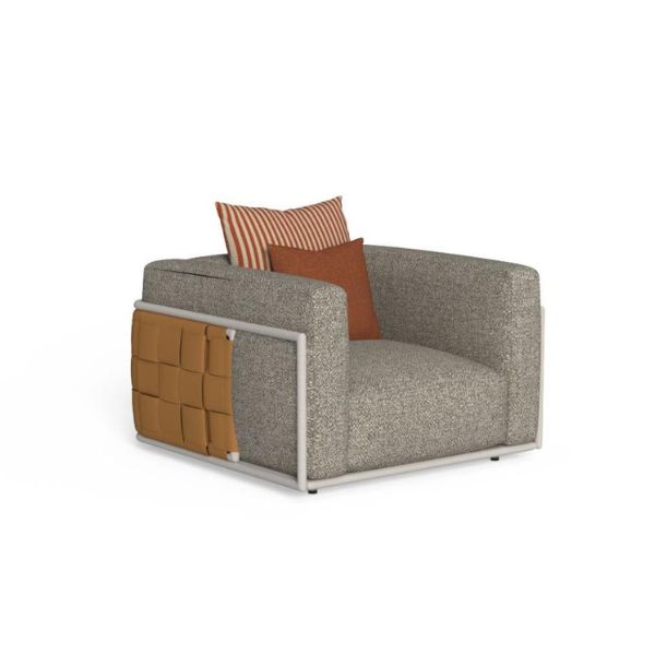 Tressé Living Armchair