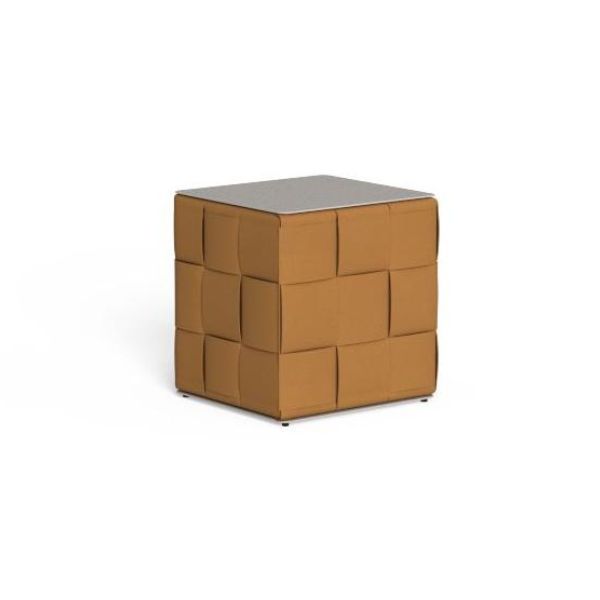 Tressé Cube