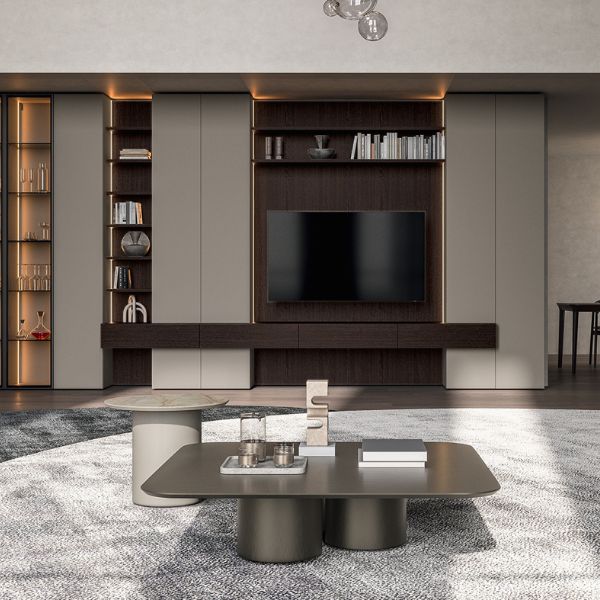 Slim Wall System