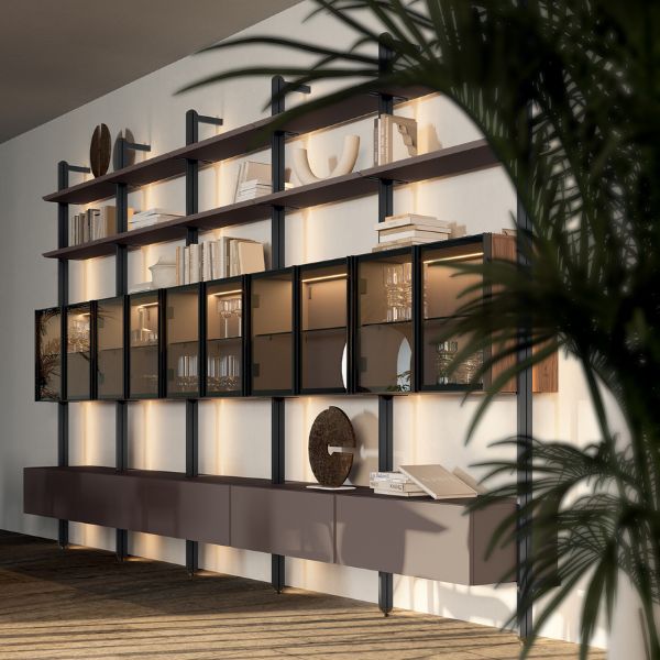 Bamboo Wall System