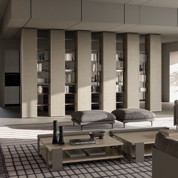 Colonne Terra Soffitto Wall System